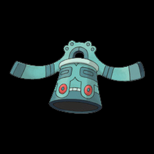 437. Bronzong